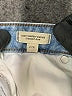 Madewell Hearts Blue Jeans Size 27 waist (petite) - photo 8