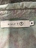 Billy T 100% Lyocell Gray Long Sleeve Blouse Size M - photo 7