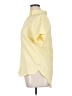Magellan Outdoors Yellow Short Sleeve Blouse Size L - photo 5