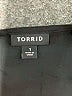 Torrid Black Sleeveless Blouse Size 1X Plus (1) - photo 7