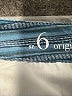 Ann Taylor LOFT 100% Cotton Stripes Blue Shorts Size 6 - photo 4