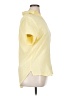Magellan Outdoors Yellow Short Sleeve Blouse Size L - photo 4