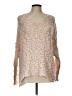 Chelsea & Theodore Tan Pullover Sweater Size L - photo 1