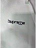 Supreme 100% Cotton White Pullover Hoodie Size M - photo 5