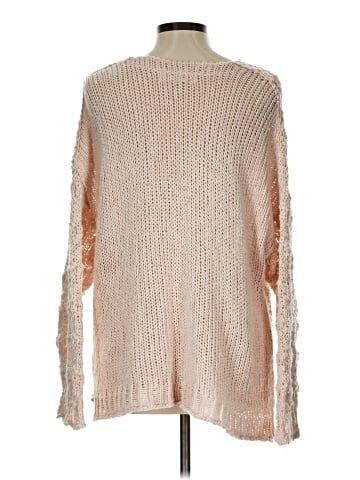 Chelsea & Theodore Pullover Sweater (view 2)
