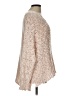 Chelsea & Theodore Tan Pullover Sweater Size L - photo 4