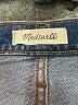 Madewell Solid Blue Jeans Size 31 waist (tall) - photo 7