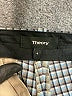 Theory Houndstooth Blue Casual Pants Size 4 - photo 7