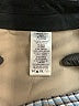Theory Houndstooth Blue Casual Pants Size 4 - photo 8