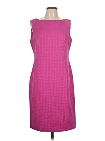 Lafayette 148 New York Cocktail Dress (view 1)