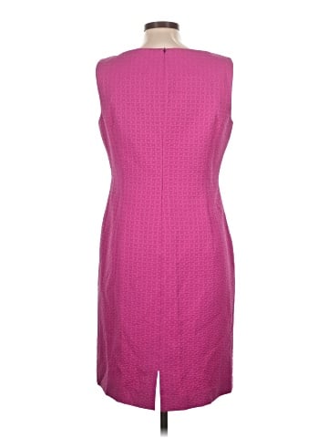 Lafayette 148 New York Cocktail Dress (view 2)