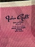 John Galt 100% Cotton Pink Tank Top Size XXS - photo 7
