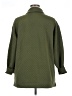 Coldwater Creek 100% Polyester Green Turtleneck Sweater Size XL - photo 2