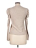 Zara Tan Turtleneck Sweater Size M - photo 2