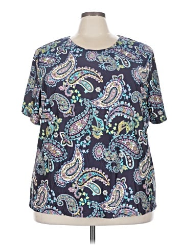 SWIM 365 Short Sleeve T-Shirt (view 1)