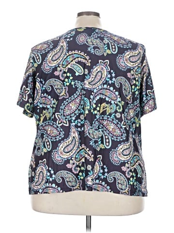 SWIM 365 Short Sleeve T-Shirt (view 2)