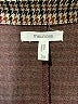 Maurices Houndstooth Pink Blazer Size 24 (3) - photo 6