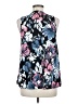 the pulse boutique Black Sleeveless Blouse Size M - photo 2