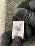 Leota Solid Black Casual Dress Size L - photo 8