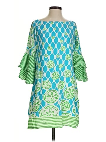 Barbara Gerwit Casual Dress (view 1)