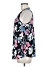 the pulse boutique Black Sleeveless Blouse Size M - photo 5