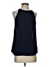 J.Crew Black Sleeveless Blouse Size 4 - photo 1