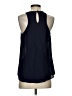 J.Crew Black Sleeveless Blouse Size 4 - photo 2