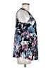 the pulse boutique Black Sleeveless Blouse Size M - photo 4