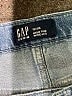 Gap 100% Cotton Blue Jeans Size 12 - photo 6