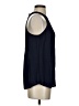 J.Crew Black Sleeveless Blouse Size 4 - photo 4