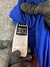 Shein Blue Cocktail Dress Size 2 - photo 4