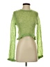 Zara Green Pullover Sweater Size S - photo 1