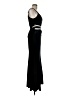 Xtraordinary Black Cocktail Dress Size 7 - photo 4