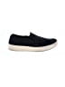 Sofft 100% Leather Solid Black Sneakers Size 9 - photo 1