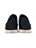 Sofft 100% Leather Solid Black Sneakers Size 9 - photo 2