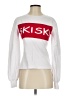 Cloud Ten White Sweatshirt Size S - photo 1