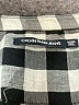 CALVIN KLEIN JEANS Checkered-gingham Black Long Sleeve Blouse Size XL - photo 7
