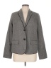 Gap Outlet Tweed Gray Blazer Size 8 - photo 1
