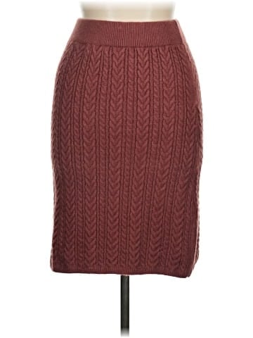 Listicle Casual Skirt (view 1)