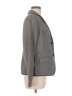 Gap Outlet Tweed Gray Blazer Size 8 - photo 4