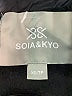 Soia & Kyo Black Coat Size XS - photo 6