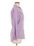 Kathmandu Purple Long Sleeve Blouse Size 8 - photo 4