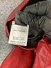 Shein 100% Polyester Burgundy Jacket Size 6 - photo 7