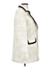 BA&SH Tweed Ivory Coat Size XS (0) - photo 4