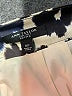 Ann Taylor Animal Print Blue Casual Skirt Size 6 (petite) - photo 4