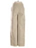 Theory 100% Polyester Tan Cargo Pants Size 0 - photo 2