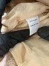 Maner 100% Polyester Gold Formal Skirt Size XS - photo 5