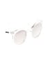Quay Australia White Gray Sunglasses One size - photo 1