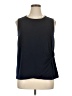 41Hawthorn Black Sleeveless Top Size 1X - photo 1
