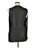 Black Rainn Black Sleeveless Top Size XL - photo 2